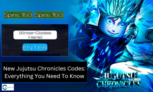 New Jujutsu Chronicles Codes: Everything You Need To Know