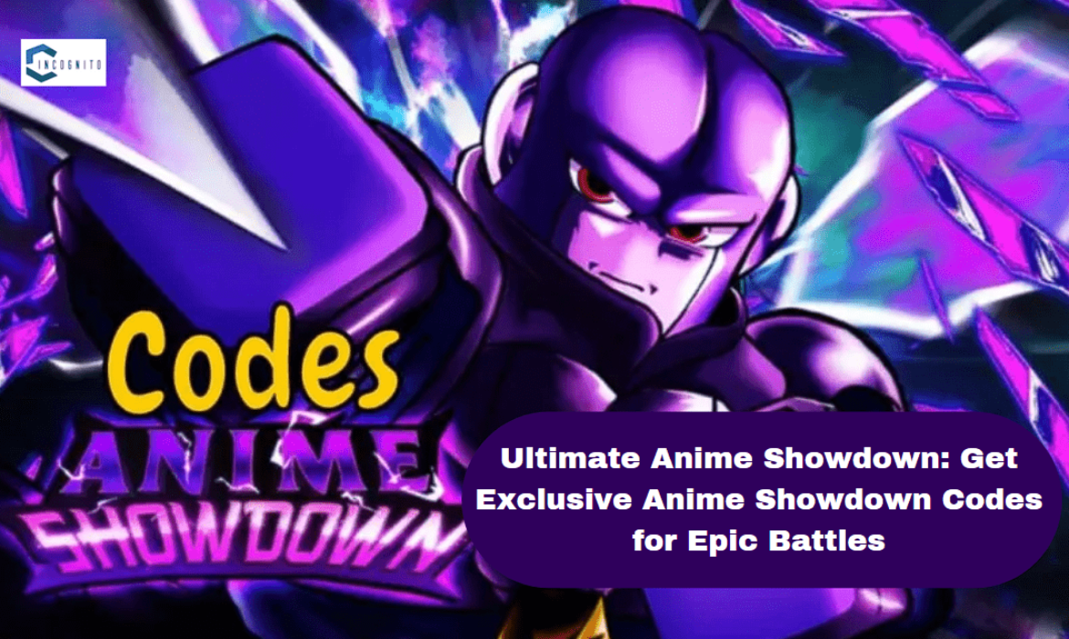 Anime Showdown