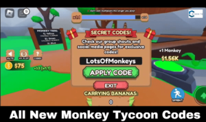 monkey tycoon