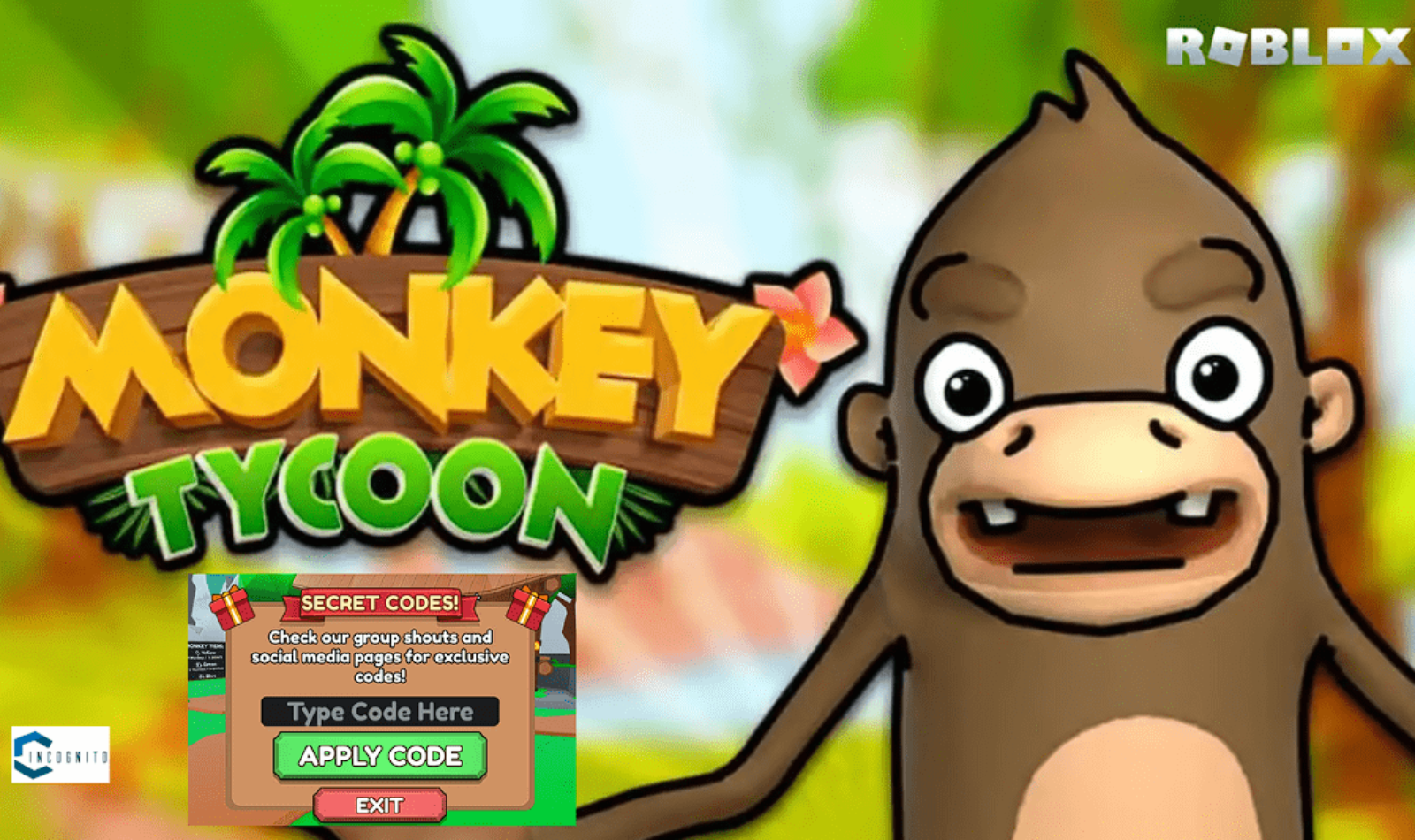 monkey tycoon