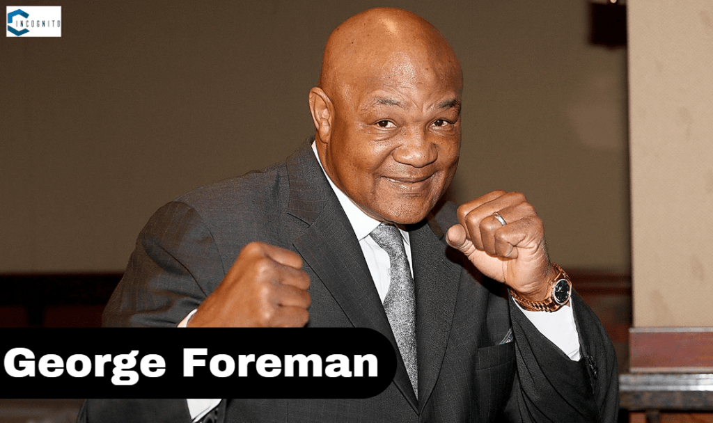 George Foreman