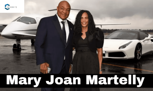 Mary Joan Martelly: Is She Really The 5th Wife of Olympic Gold Medalist Boxer George Foreman?