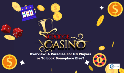 Scrooge Casino Overview: A Paradise For US Players or To Look Someplace Else?