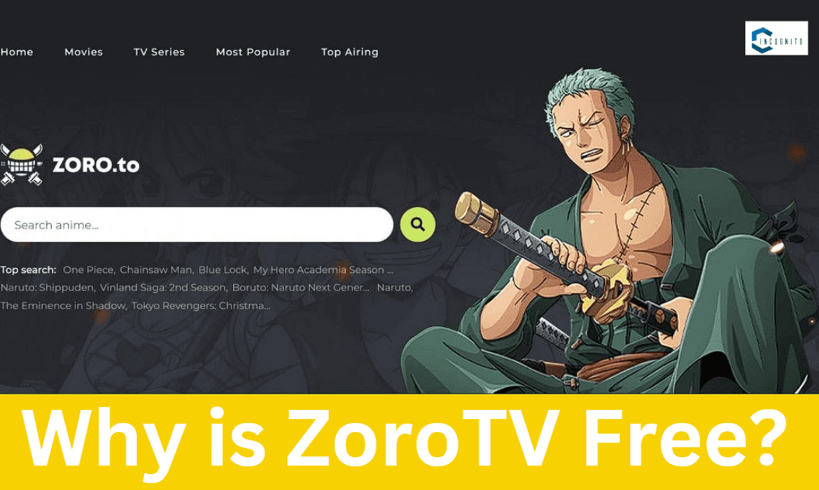 Why Is ZoroTV Free?