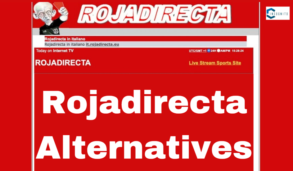 Rojadirecta Alternatives