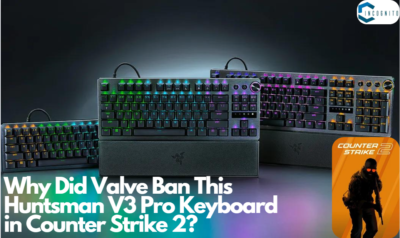 Why Did Valve Ban This Huntsman V3 Pro Keyboard in Counter Strike 2? Which AI Feature Is Giving Extra Edge To The Players And How?