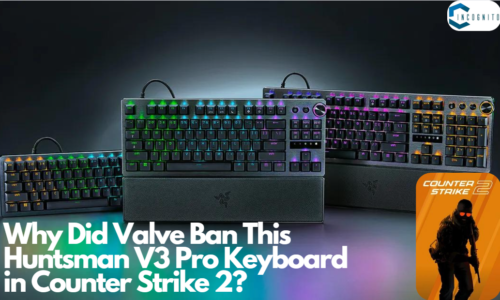 Why Did Valve Ban This Huntsman V3 Pro Keyboard in Counter Strike 2? Which AI Feature Is Giving Extra Edge To The Players And How?