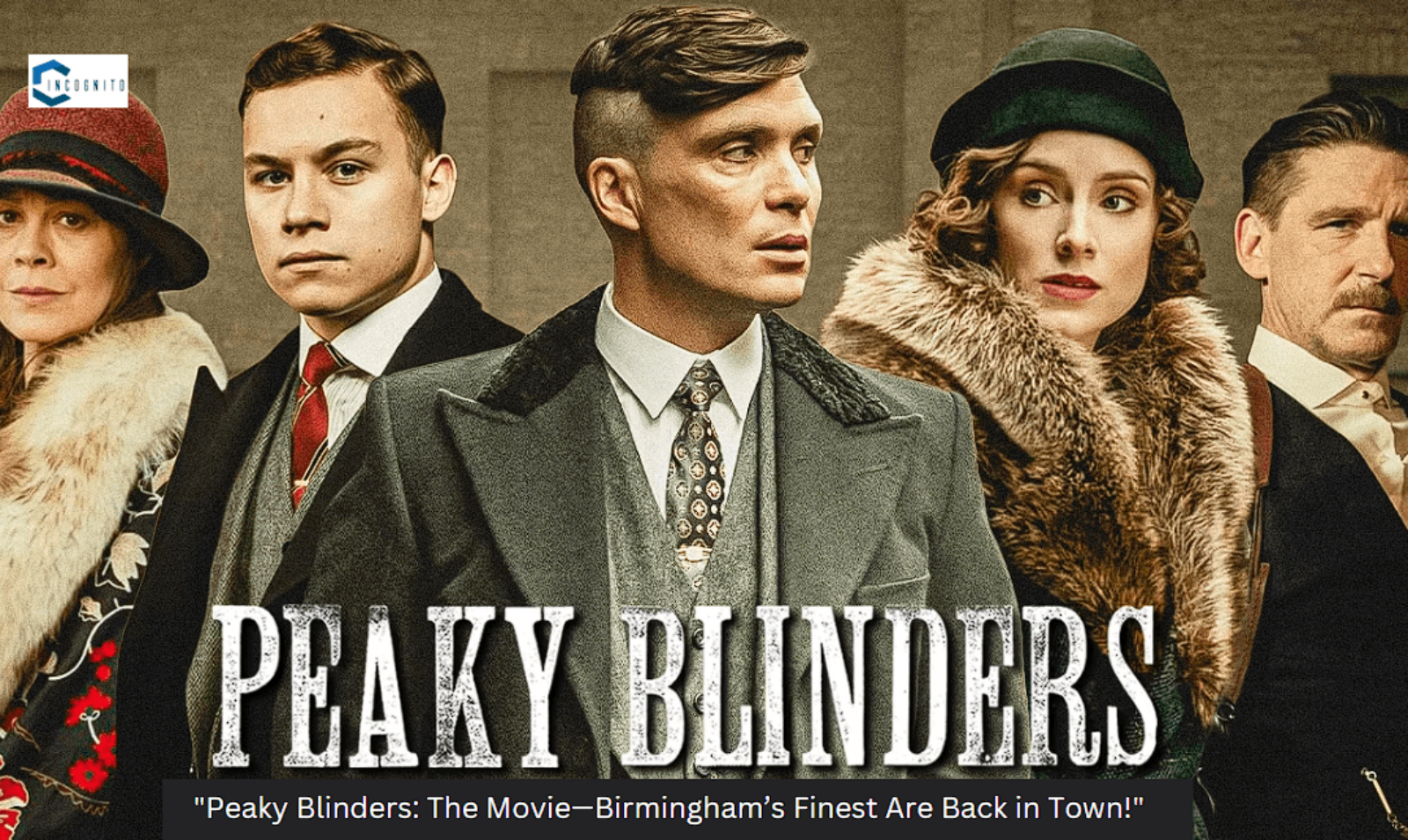 Peaky Blinders