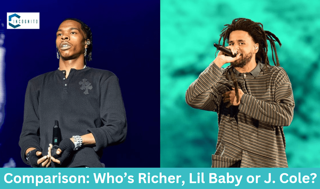 Comparison: Who’s Richer, Lil Baby or J. Cole?