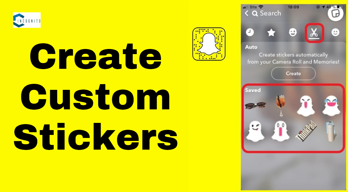 Create Custom Stickers