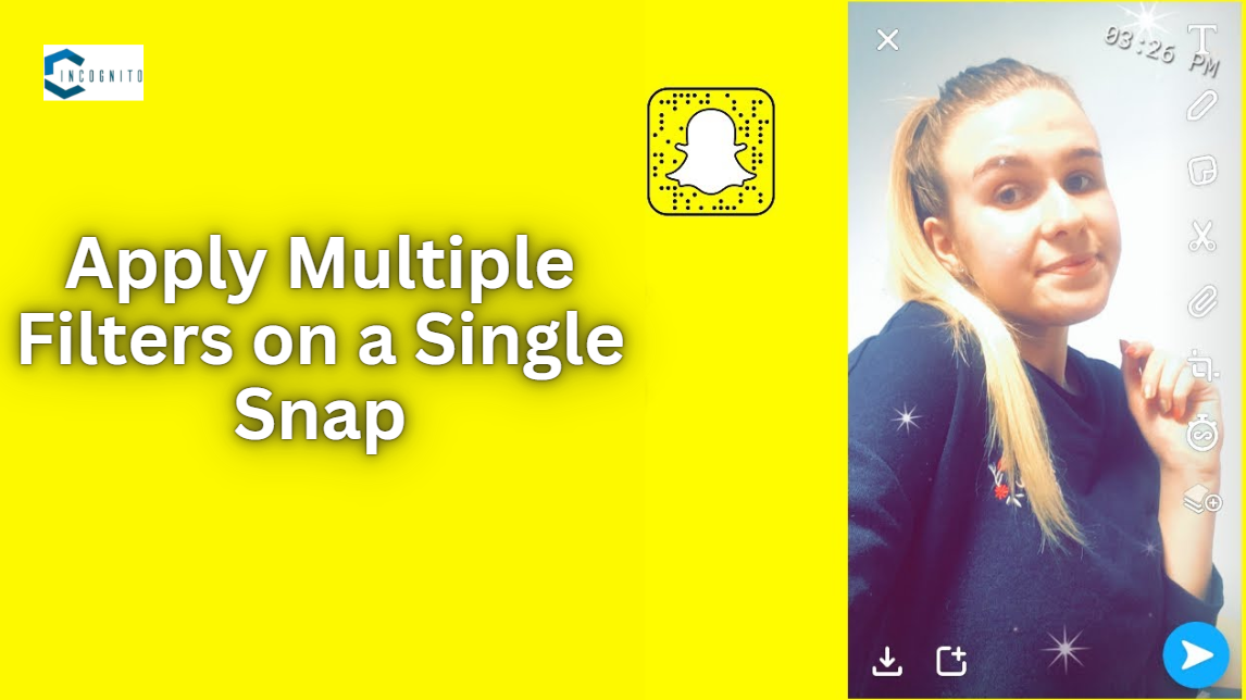 Apply Multiple Filters on a Single Snap