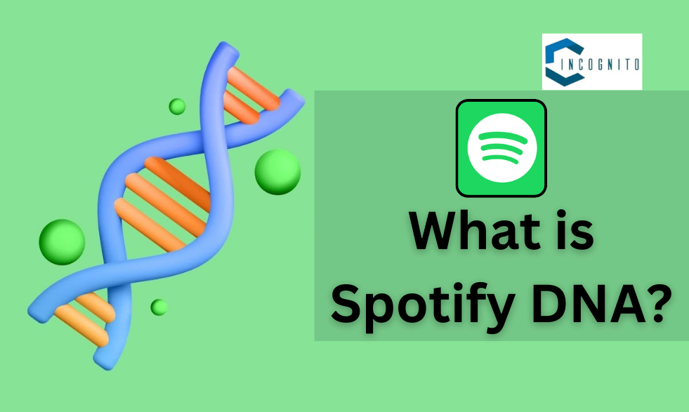 What is Spotify DNA?