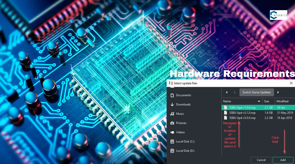 Hardware Requirements