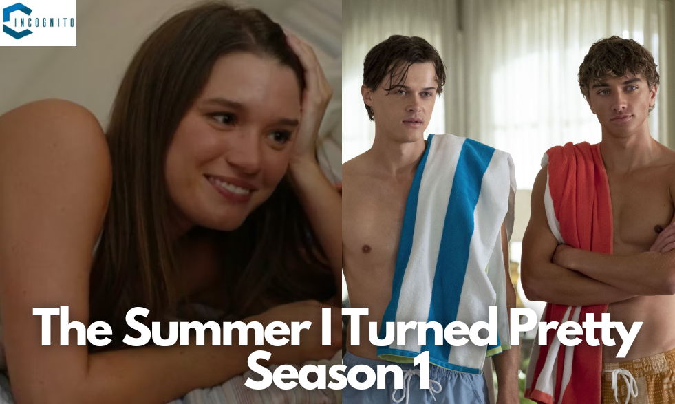 The Summer I Turned Pretty Season 1