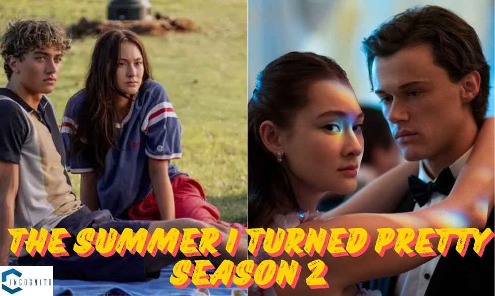 The Summer I Turned Pretty Season 2