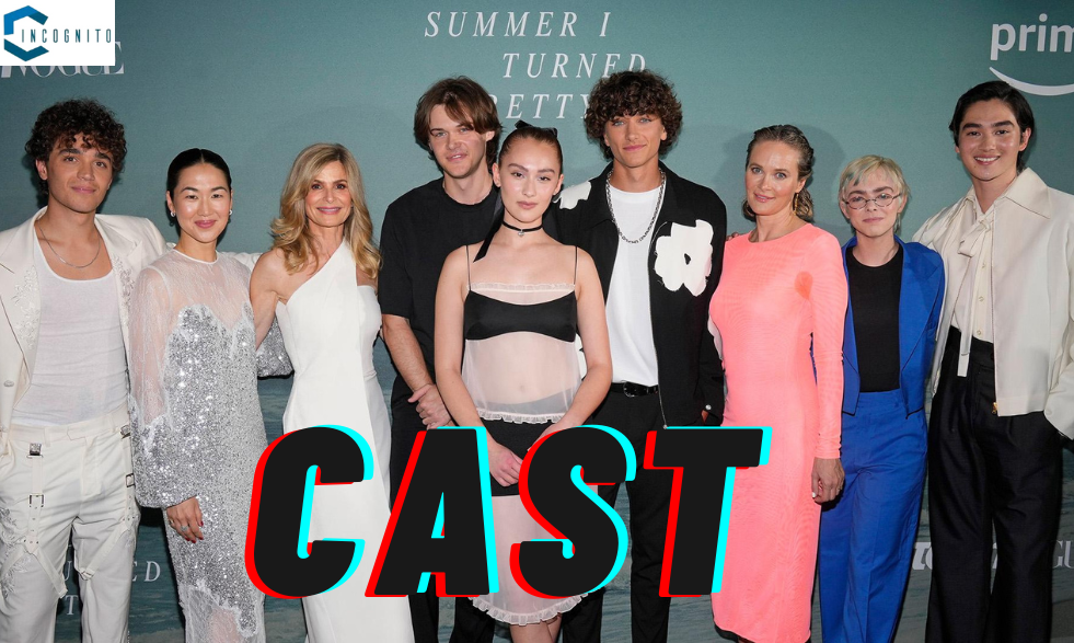 The Summer I Turned Pretty Season 3 Cast