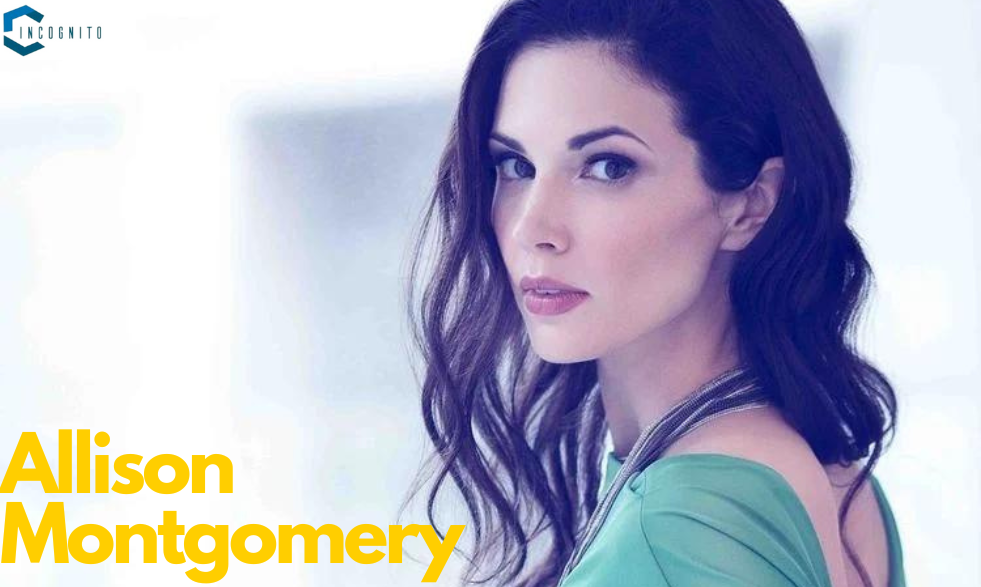 Loudermilk Cast: Allison Montgomery (Laura Mennell)