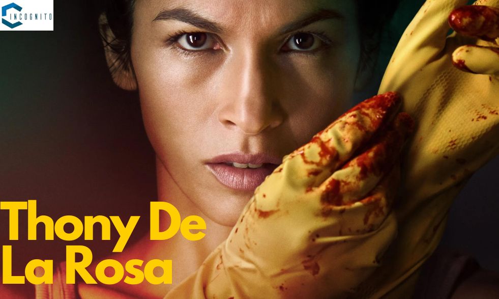 The Cast Of The Cleaning Lady: Thony De La Rosa