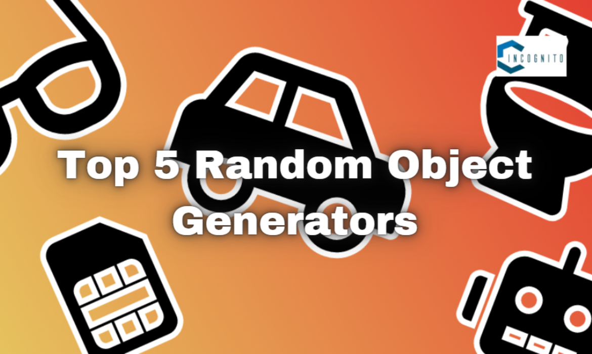 Top 5 Random Object Generators