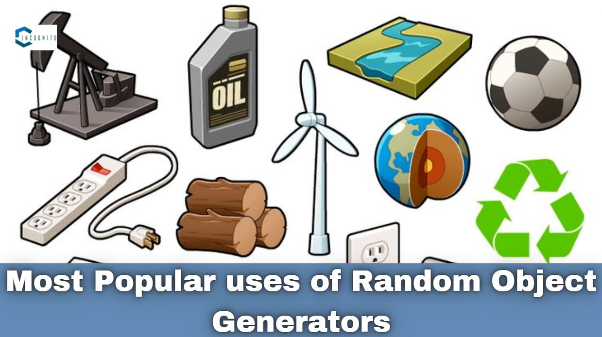 Most Popular uses of Random Object Generators