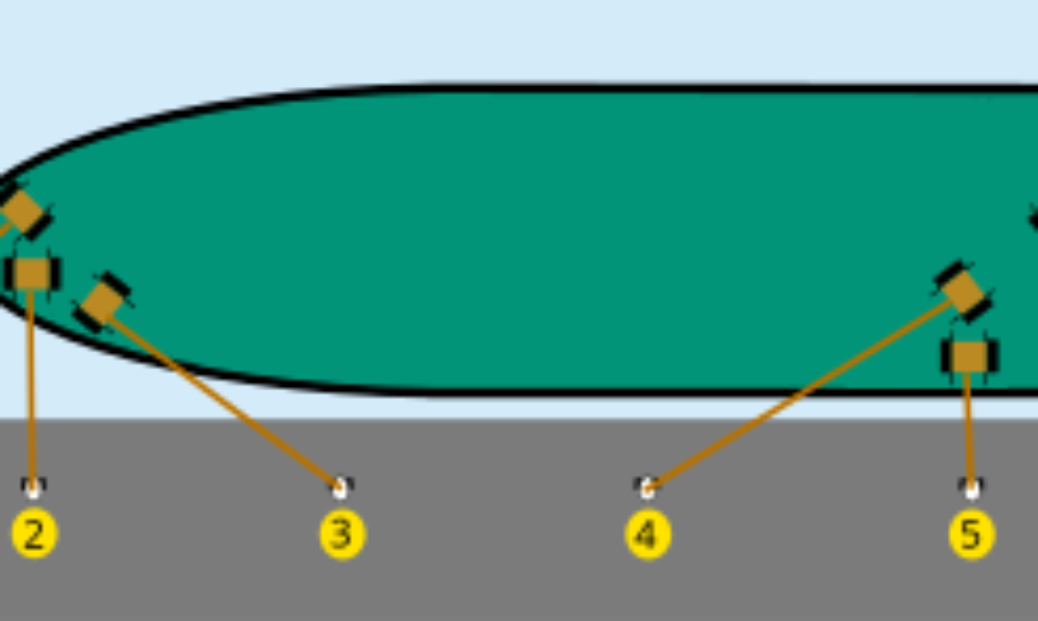 Advanced Mooring Methods for Ships: Improving Efficiency and Safety