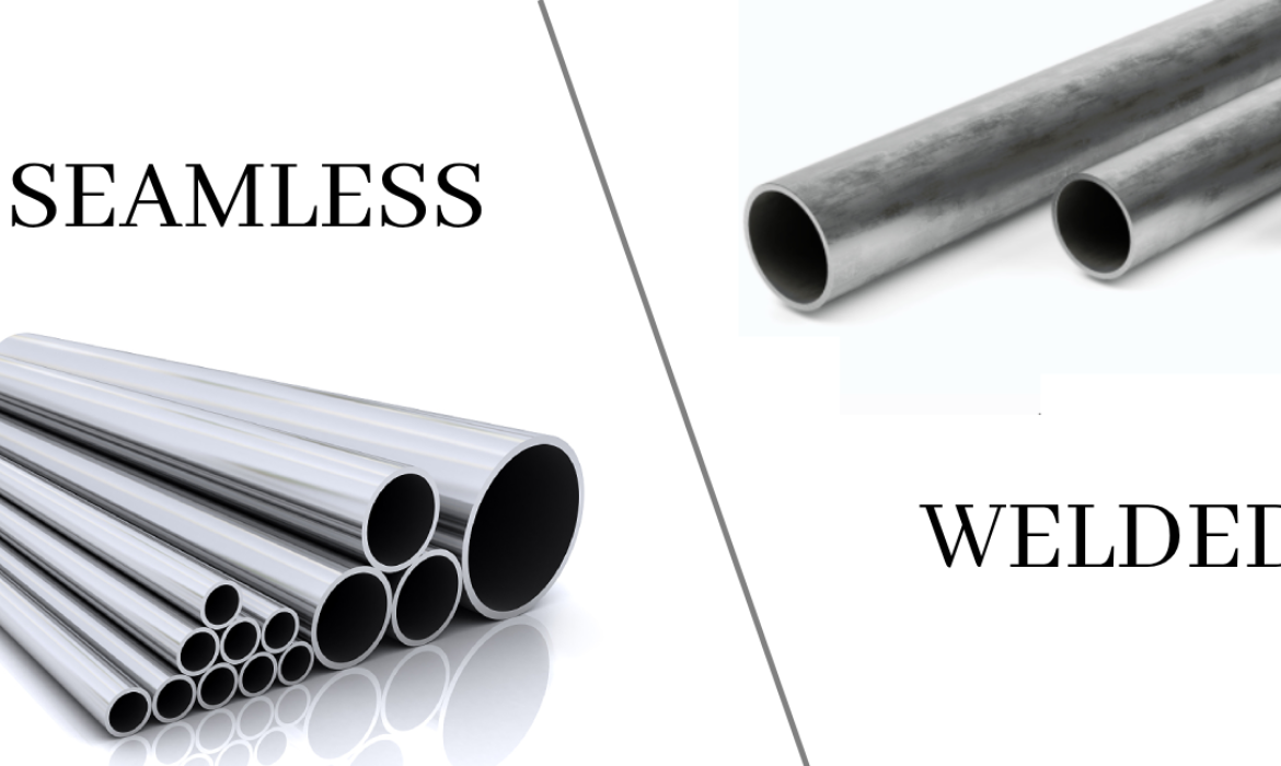 Comparison of two major Types of Stainless Steel Pipes