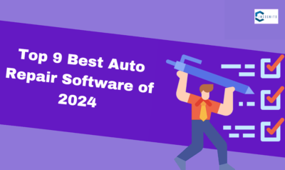 Auto Repair Software