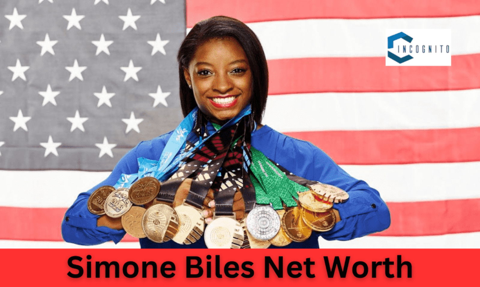 Simone Biles Net Worth