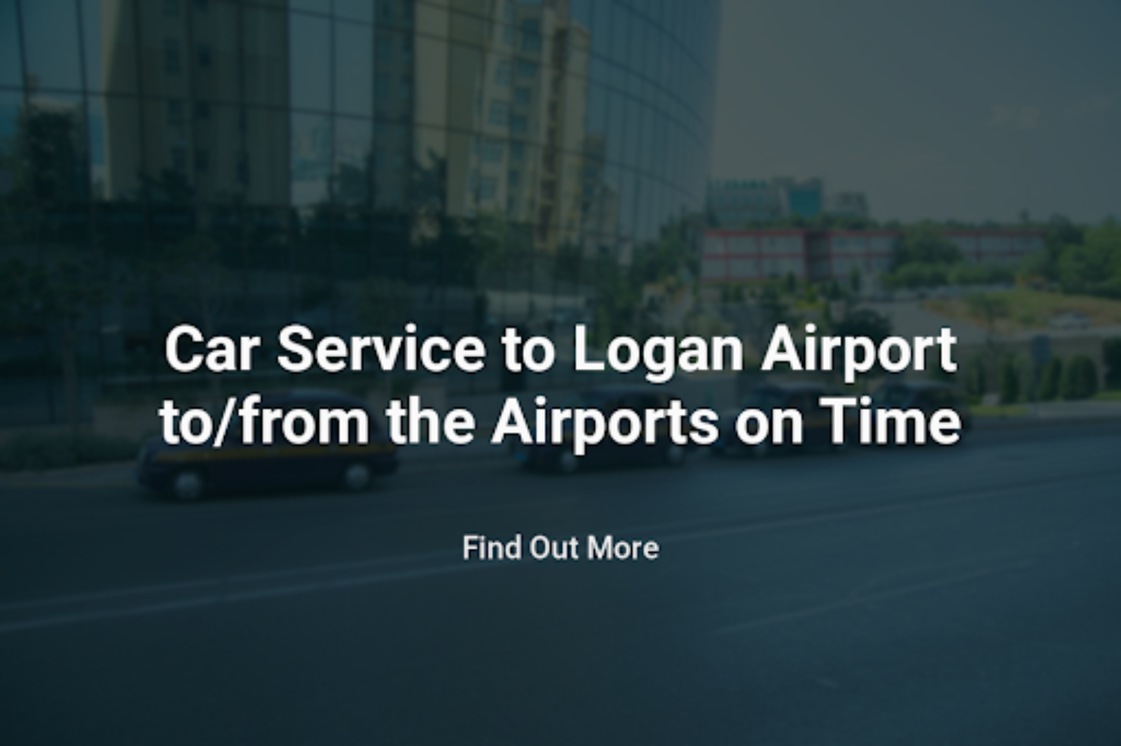 Car Service to Logan Airport