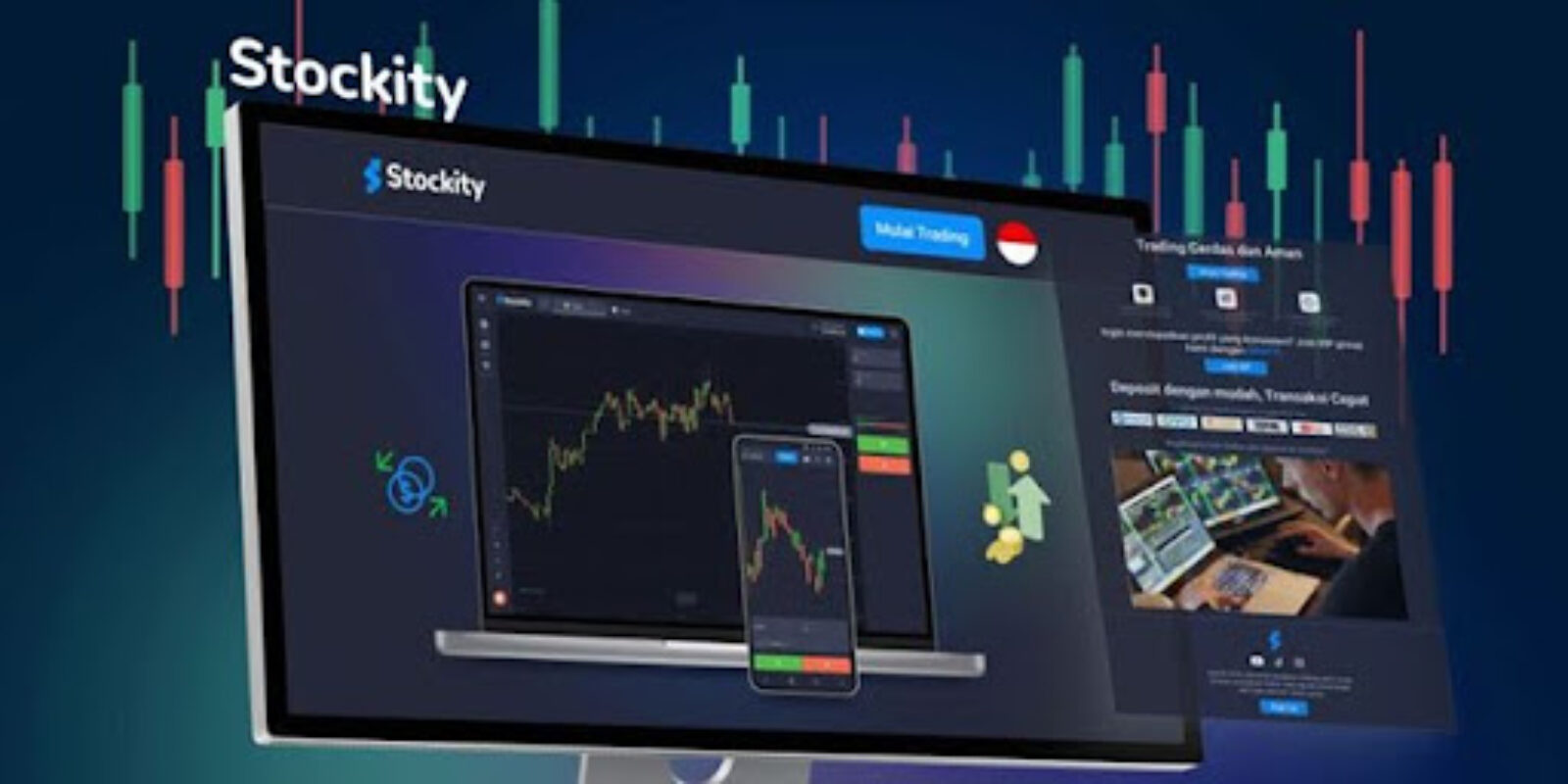 Deep dive into Stock Market Analysis with Stockity