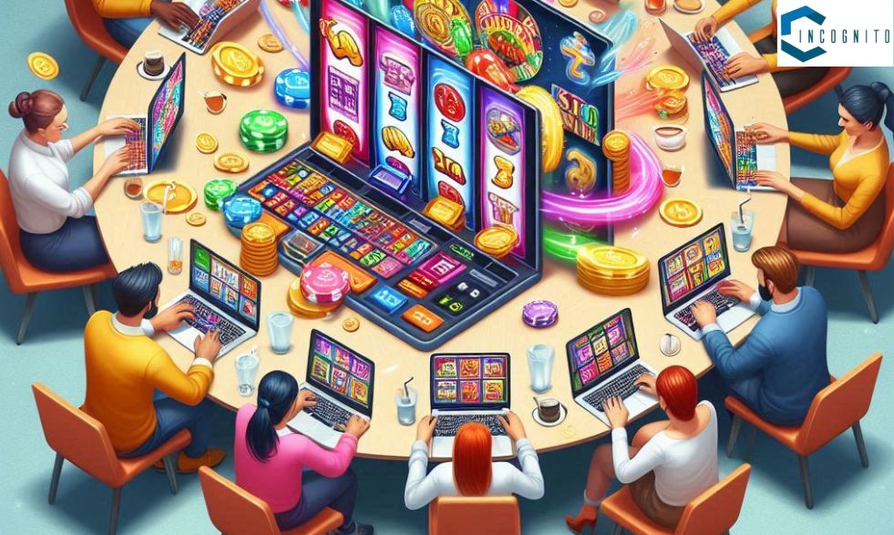 Real Slot Games vs. Online Slot Games