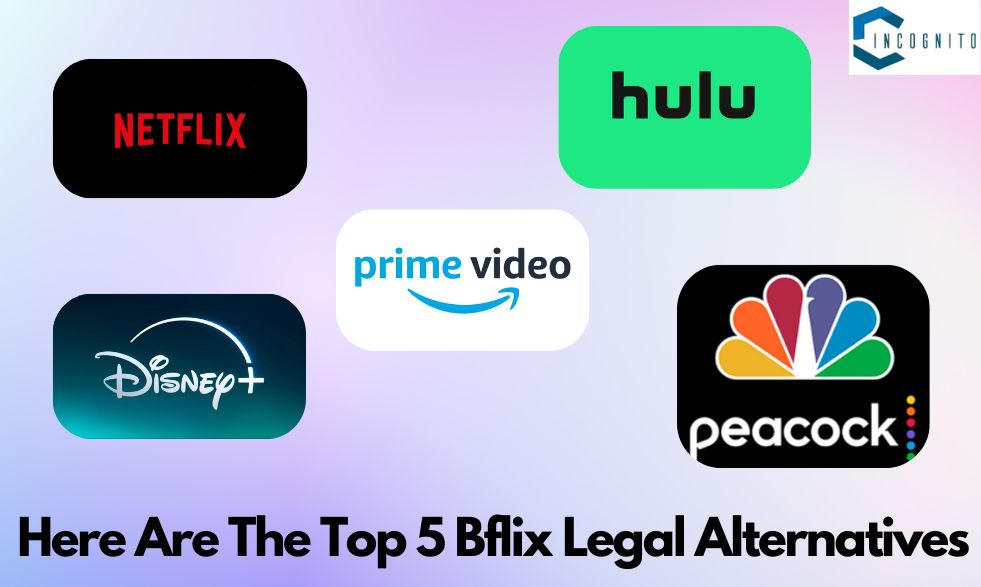 Top 5 Bflix Legal Alternatives