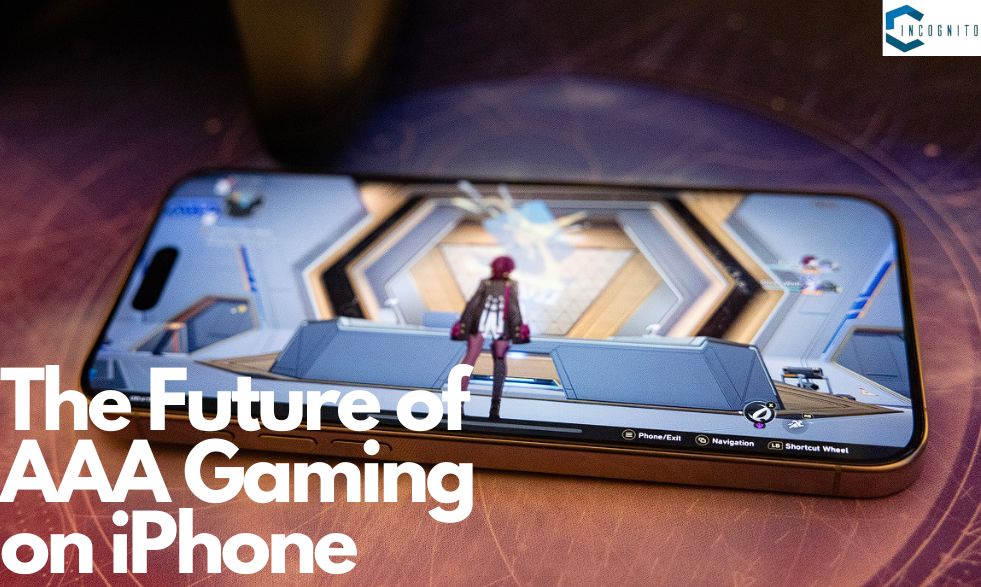 The Future of AAA Gaming on iPhone