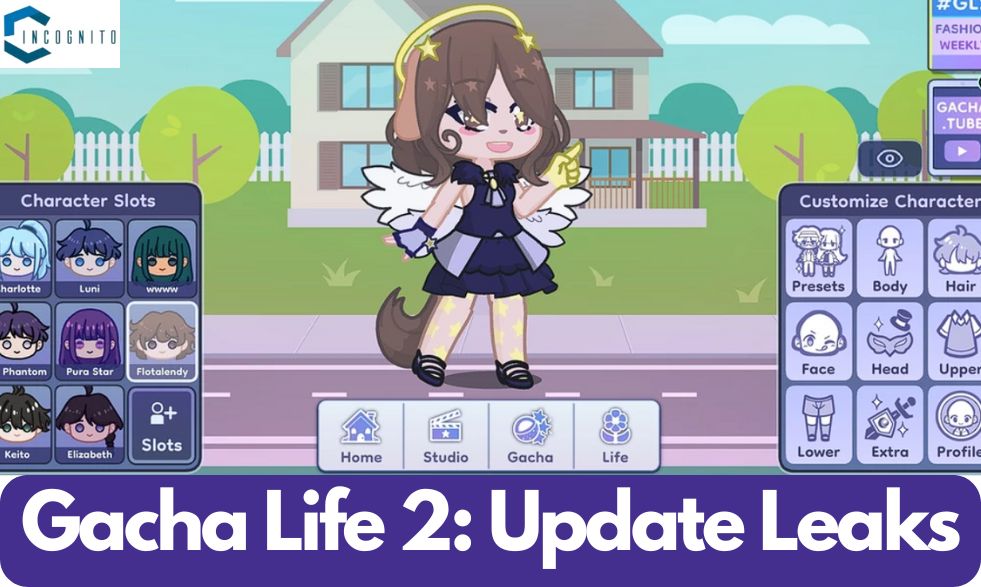 Gacha Life 2: Update Leaks