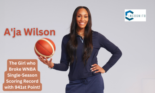 A’ja Wilson: The Girl who Broke WNBA Single-Season scoring record with 941st point!