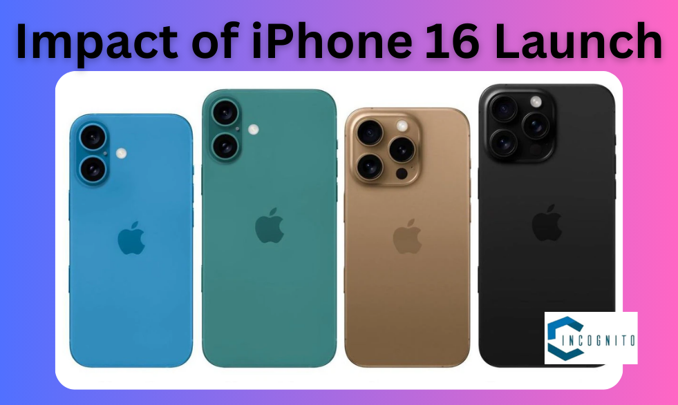 The Impact of the iPhone 16 Launch