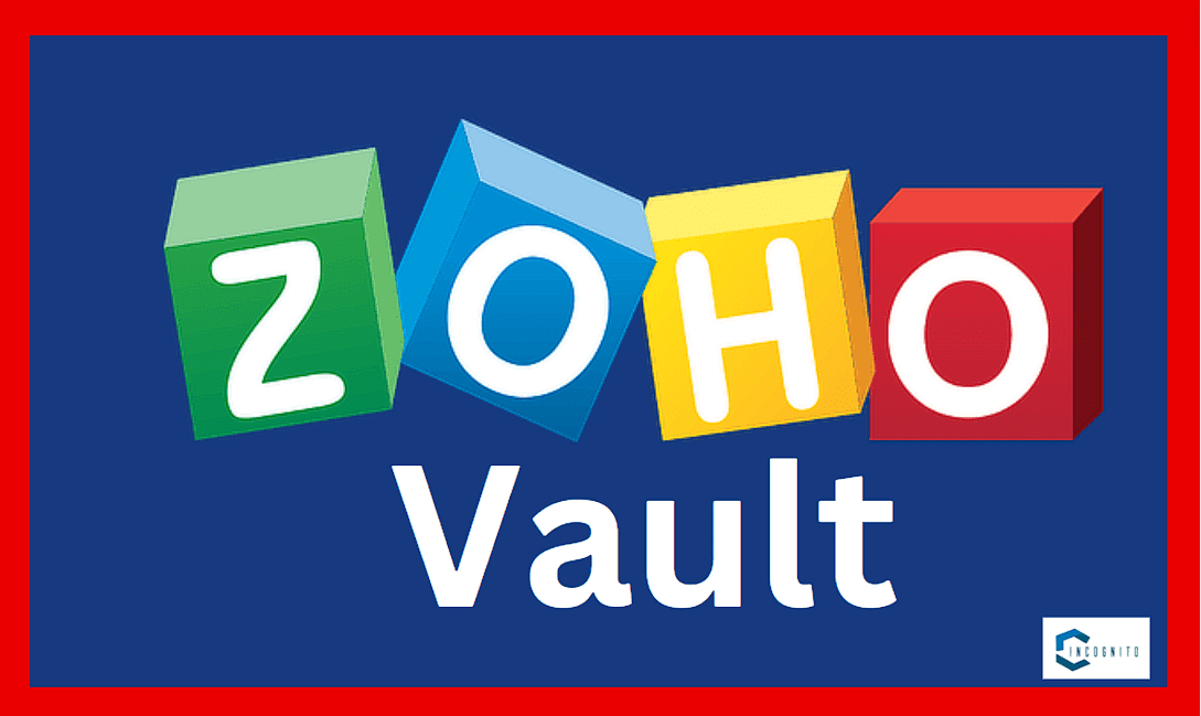 Zoho Vault