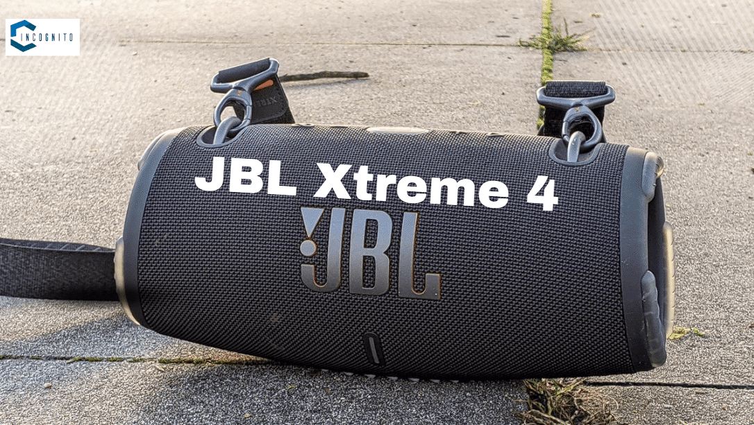 JBL Xtreme 4