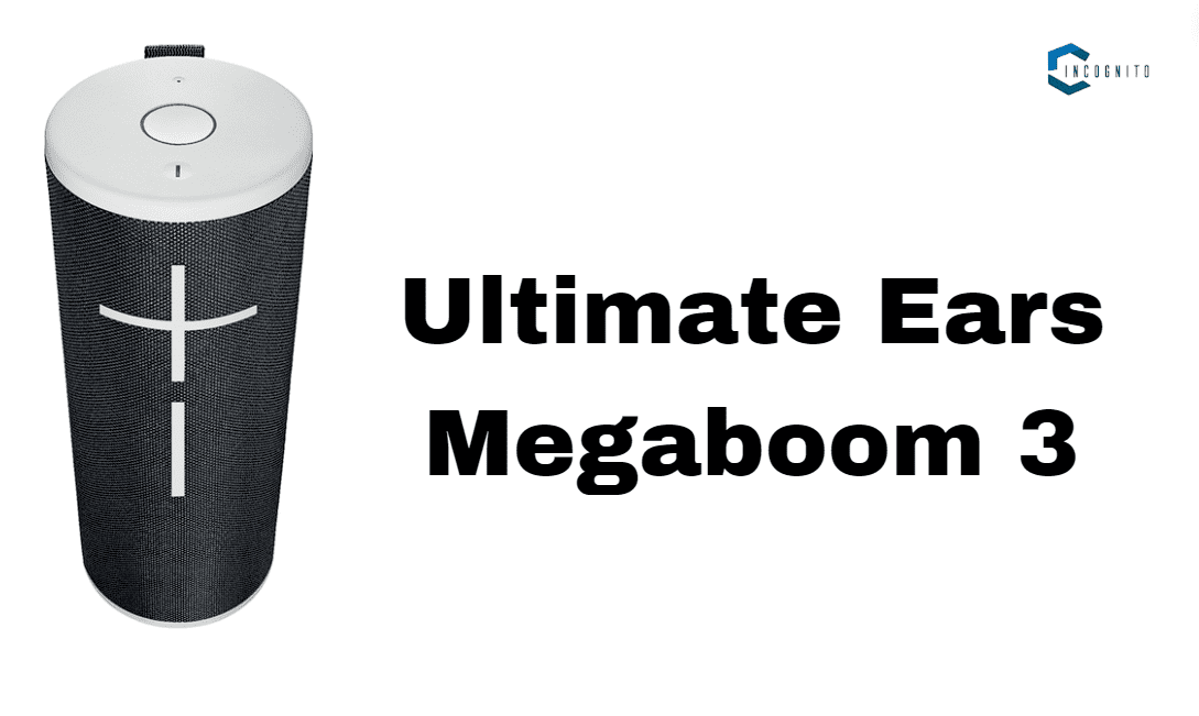 Ultimate Ears Megaboom 3