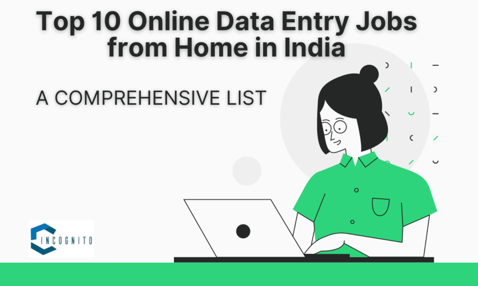 Top 10 Online Data Entry Jobs from Home in India: A Comprehensive List