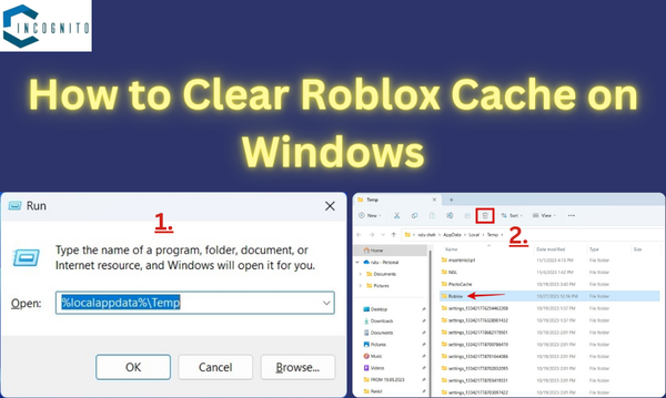 How to Clear Cache on Windows