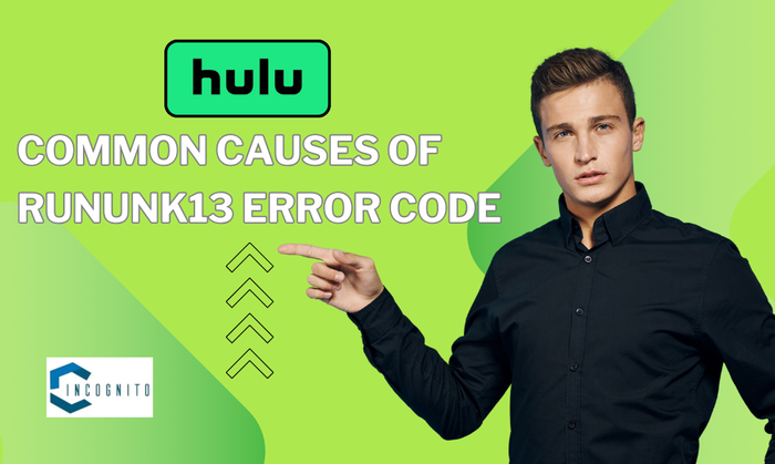 Common Causes of RUNUNK13 Error Code