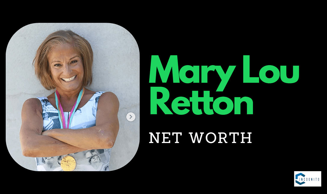 Mary Lou Retton Net Worth