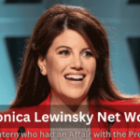 Monica Lewinsky Net Worth in 2024: The Intern who had an Affair with the President!