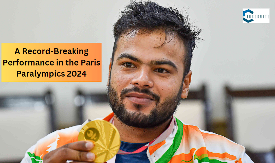 A Record Breaking Performance in the Paris Paralympics 2024