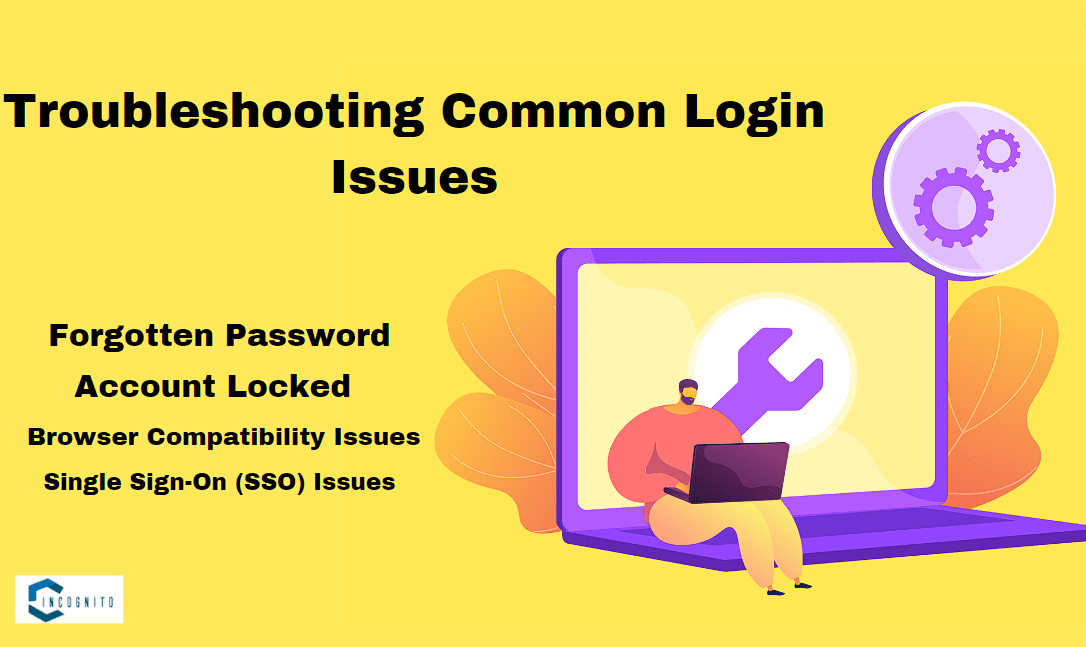 Troubleshooting Common Login Issues