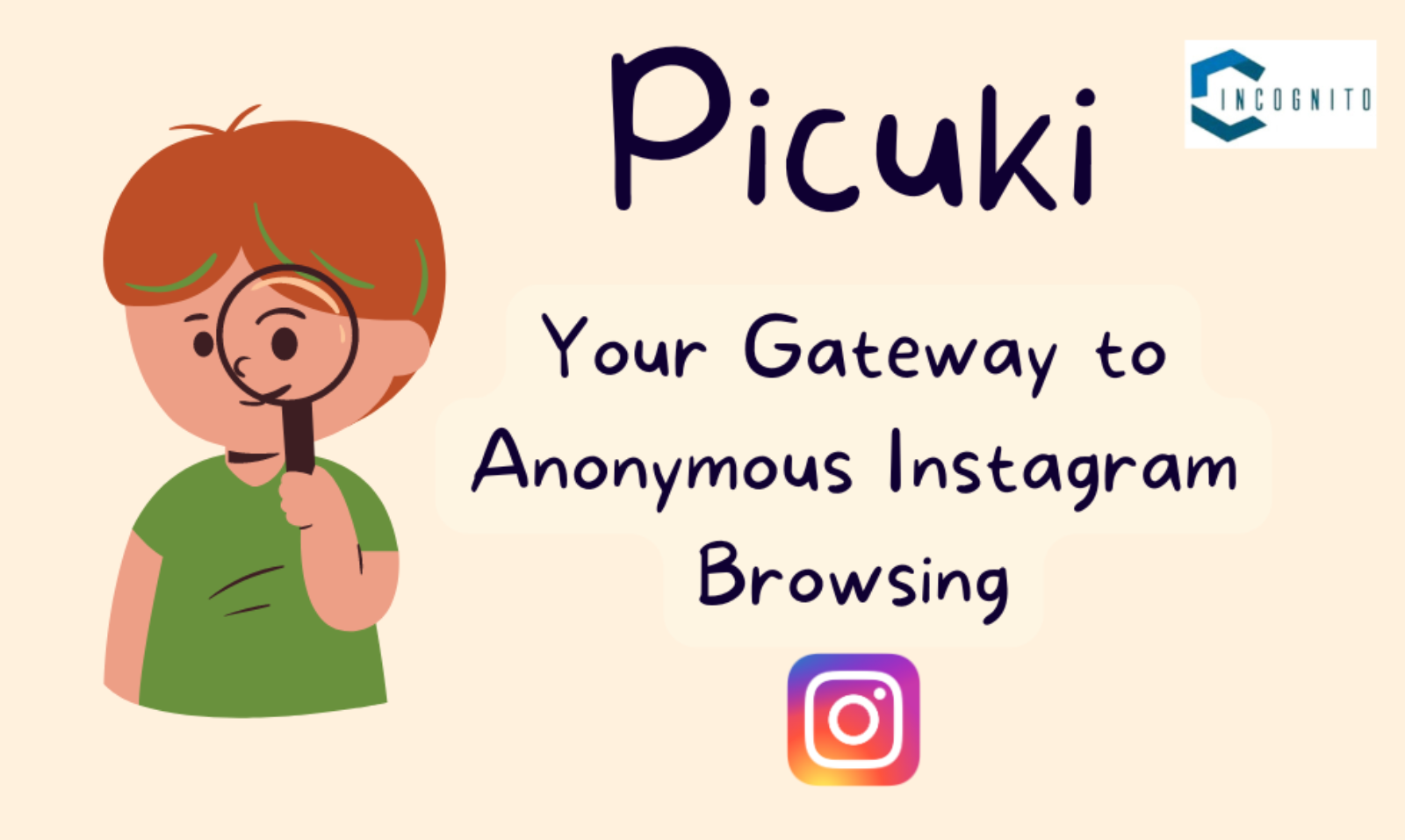 Picuki: Your Gateway to Anonymous Instagram Browsing