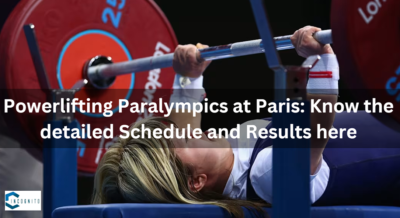 Powerlifting Paralympics at Paris: Know the detailed Schedule and Results here