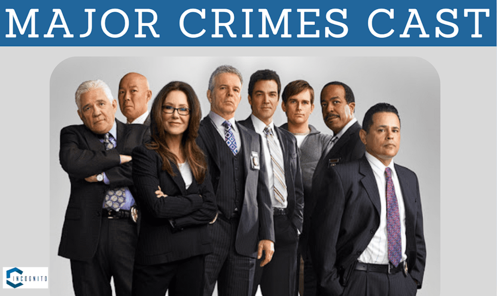 Major Crimes Cast: Which Characters Were The Most Popular Among The Fans? And Why?