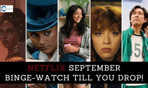 Netflix September 2024: Binge-Watch Till You Drop!